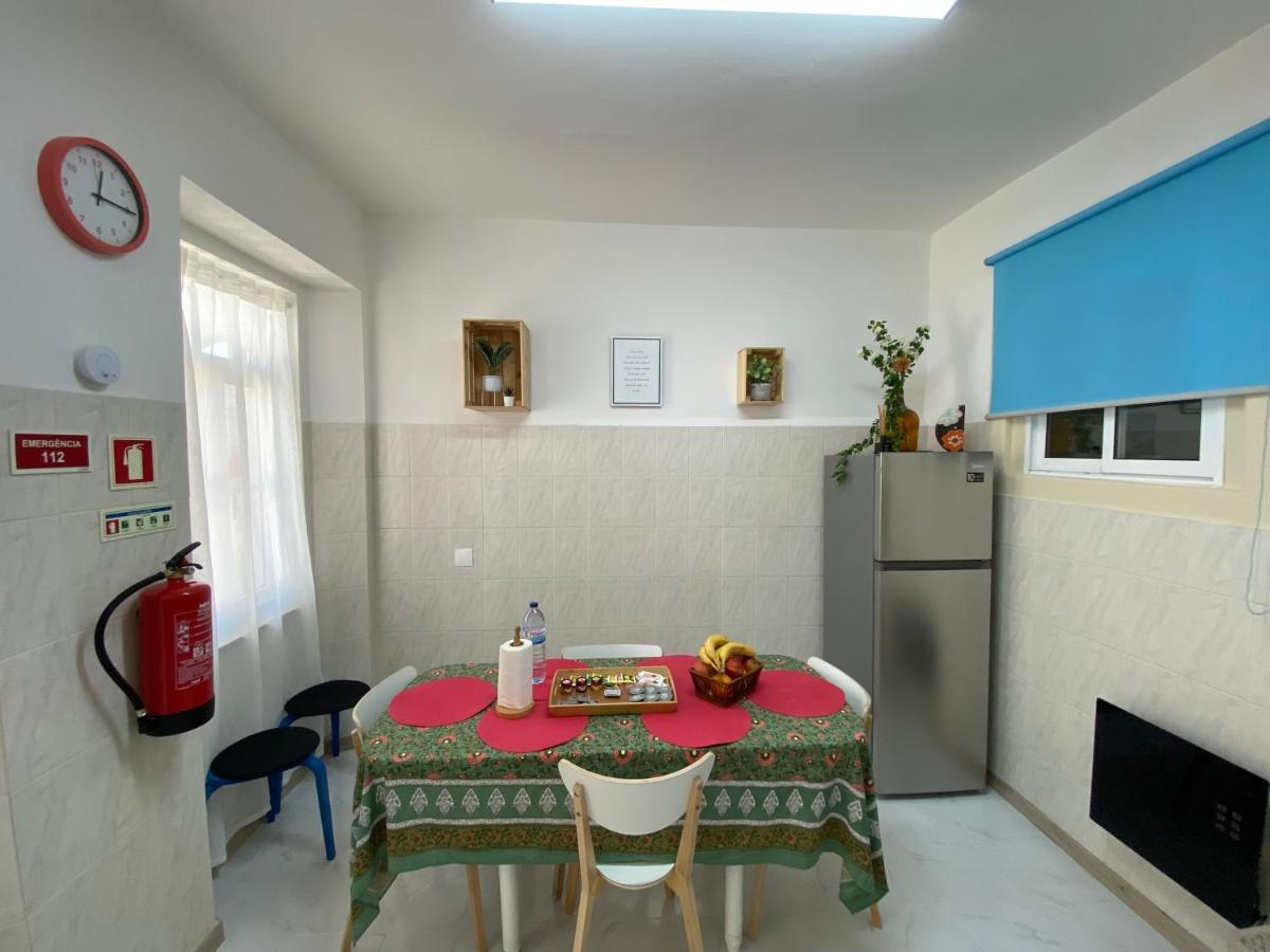 Rosa Surf Shelter Apartment Lisboa Екстериор снимка